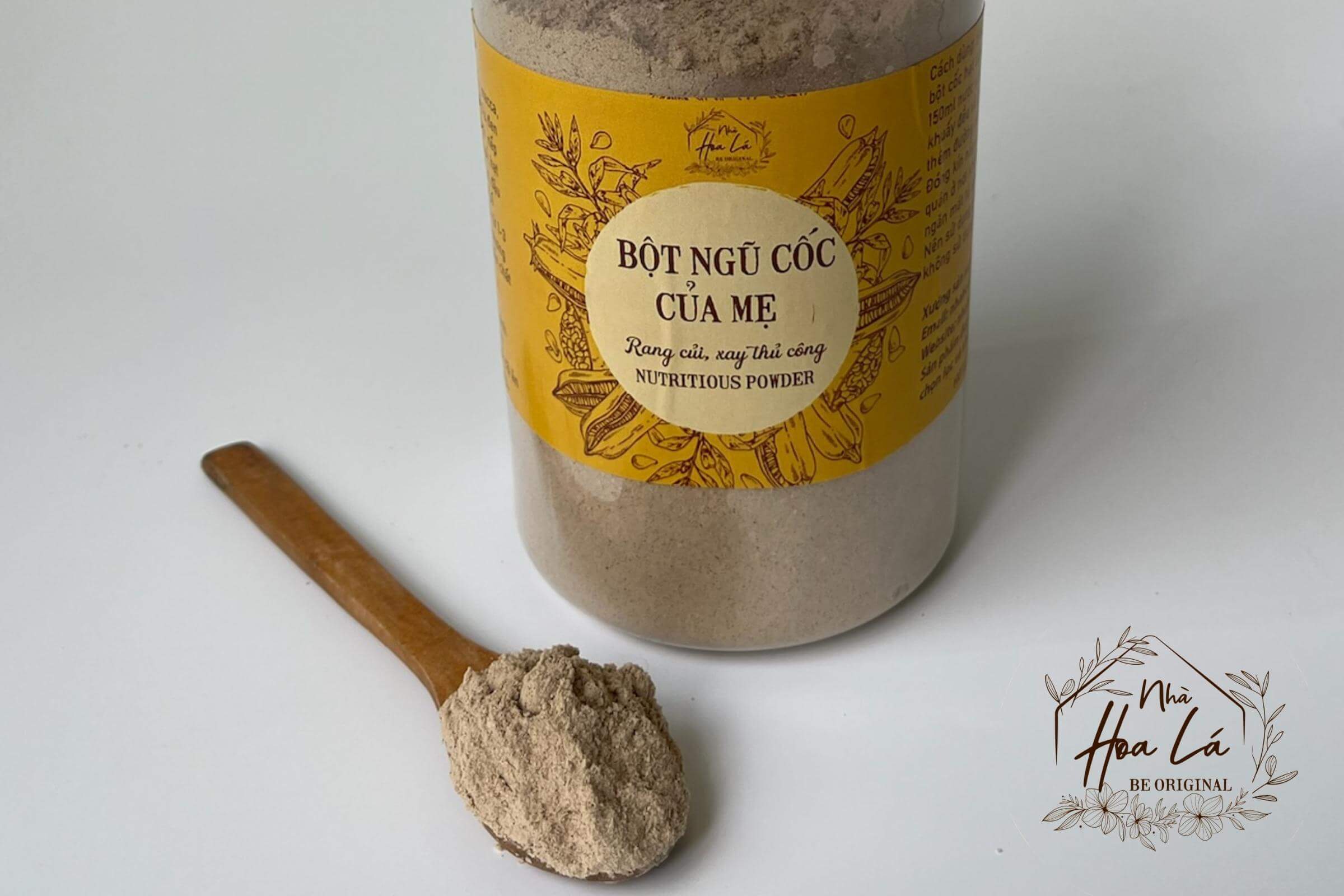 Bột ngũ cốc Bồi bổ cơ thể, bổ sung chất dinh dưỡng