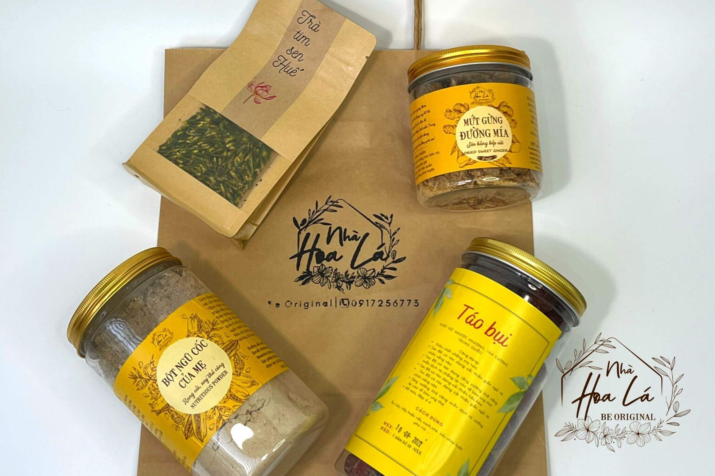 Bột ngũ cốc Tiêu chí “4 không” an toàn cho sức khỏe