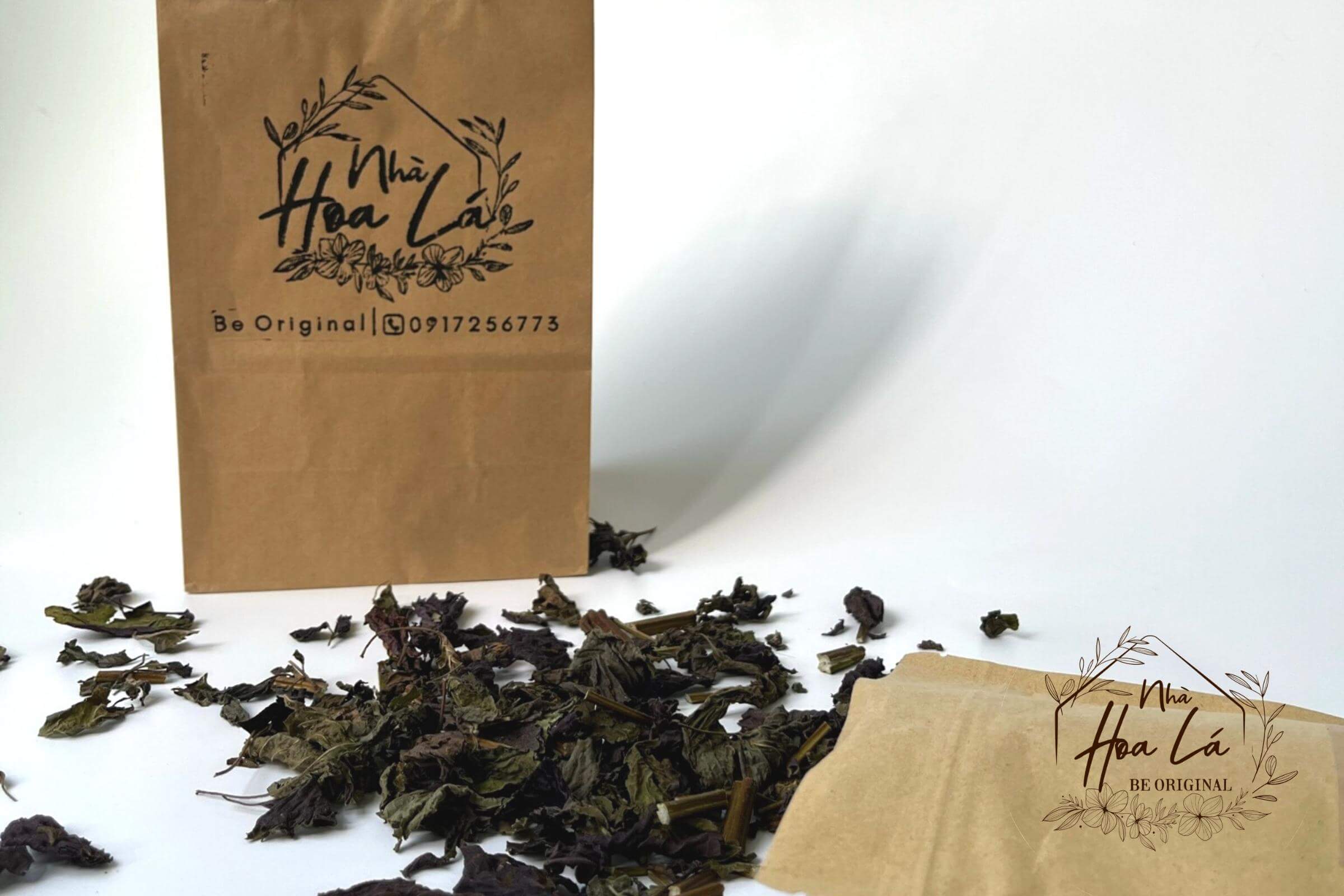 Trà tía tô Hỗ trợ giảm những cơn ho dai dẳng